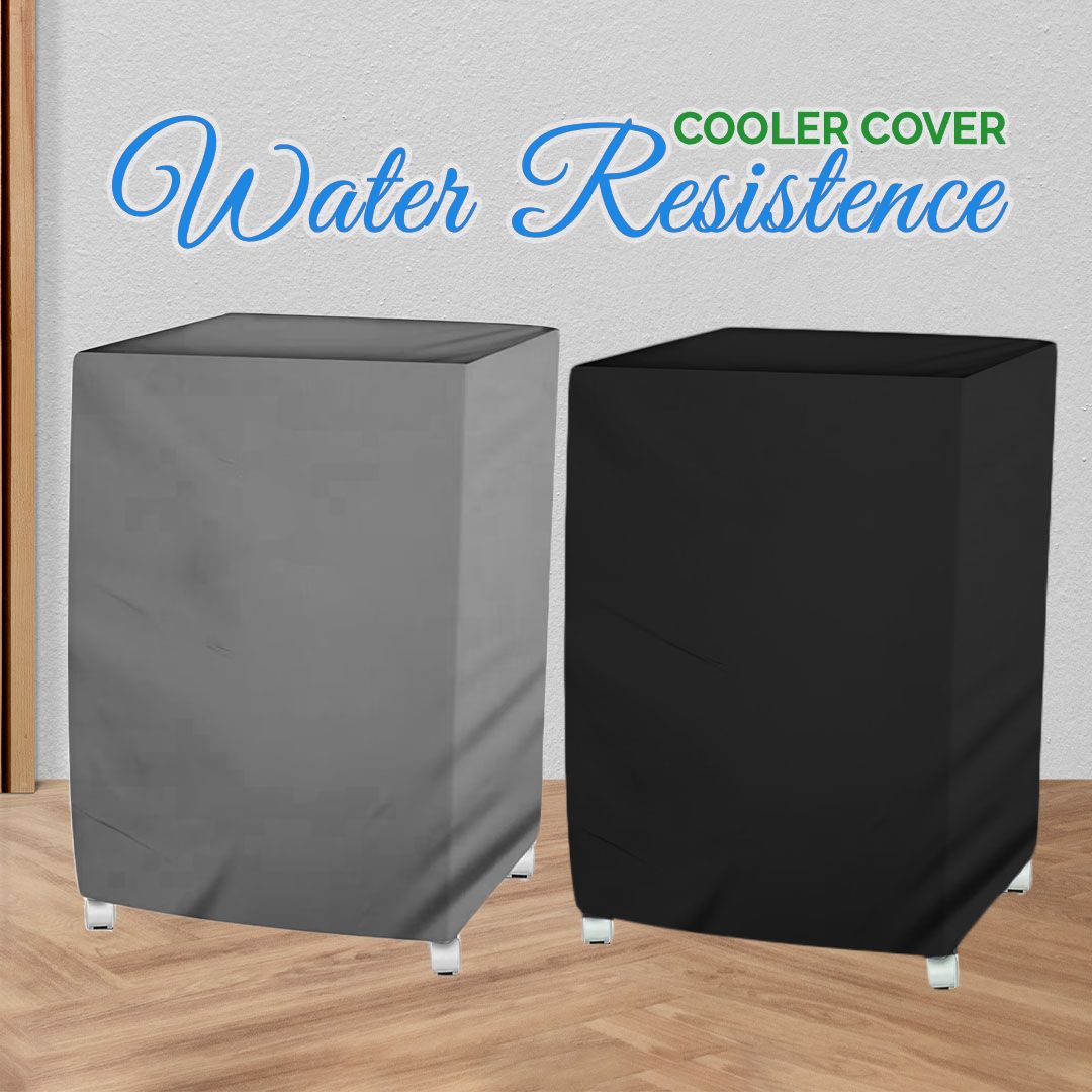 Air Cooler Cover - Water proof, Dust proof, Parachute Stuff - Room Cooler cover Parachute Dust Proof Air Cooler Cover Waterproof Cover