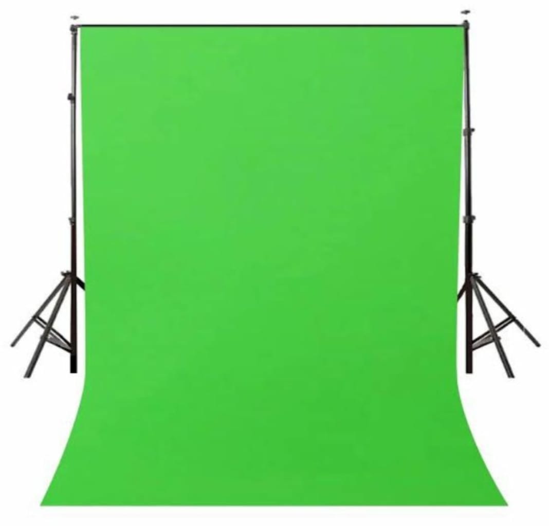 5×8ft Green Screen Chroma Key,Green Screen For Studio,Green Backdrop,Green Background Cloth,Video Photo Background Green