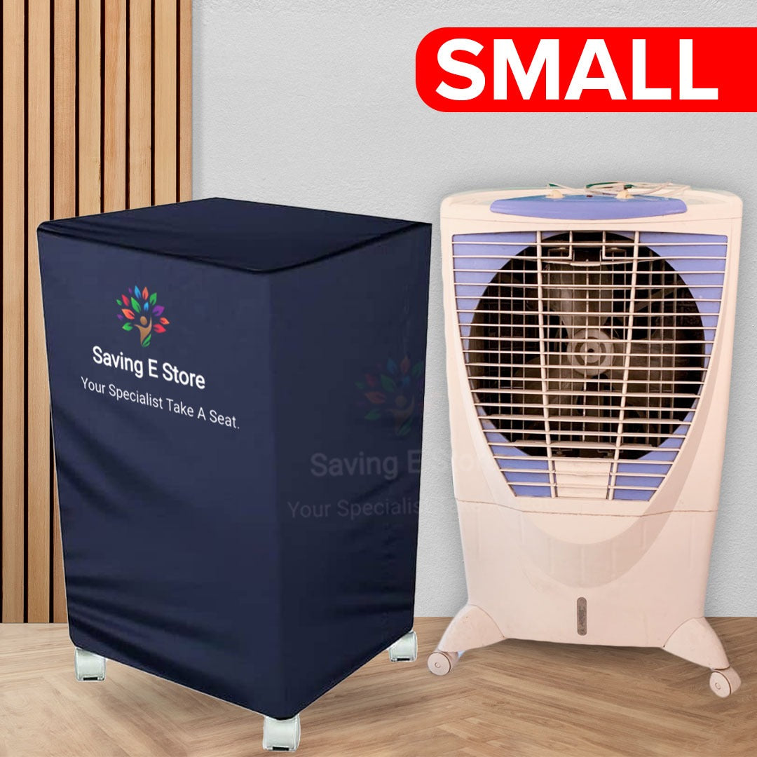 Air Cooler Cover - Water proof, Dust proof, Parachute Stuff - Room Cooler cover Parachute Dust Proof Air Cooler Cover Waterproof Cover