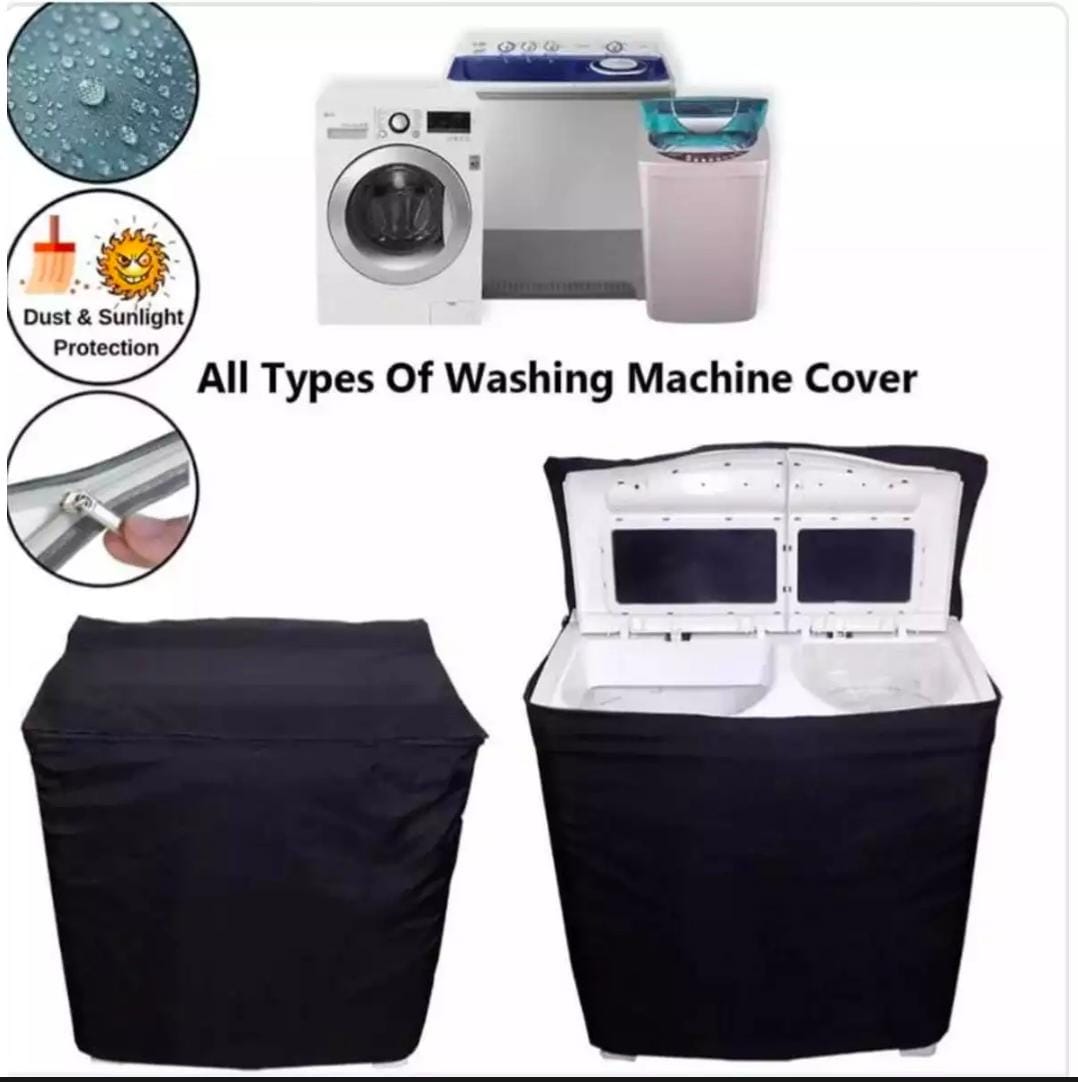 Washing Machine Cover Twin Tub -  Washing Machine Cover
