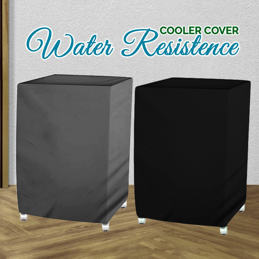 Air Cooler Cover - Water proof, Dust proof, Parachute Stuff - Room Cooler cover Parachute Dust Proof Air Cooler Cover Waterproof Cover