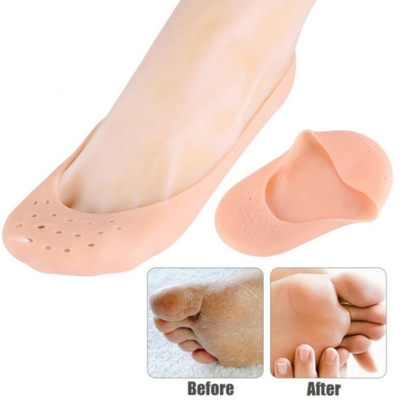 Silicone Gel Full Socks